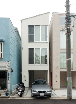 Illustration for article titled Cramped Or Not, I Want To Live in These Tiny Japanese Houses